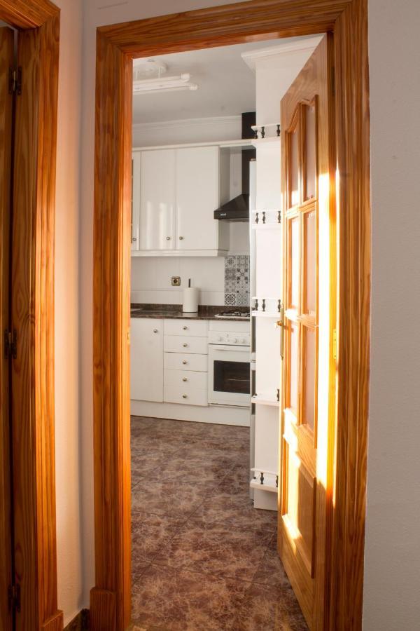 Casa Las Rosas Iniesta Bagian luar foto