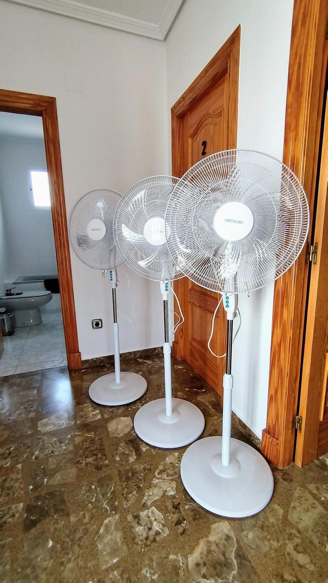 Casa Las Rosas Iniesta Bagian luar foto